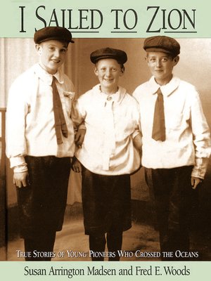 cover image of I Sailed to Zion